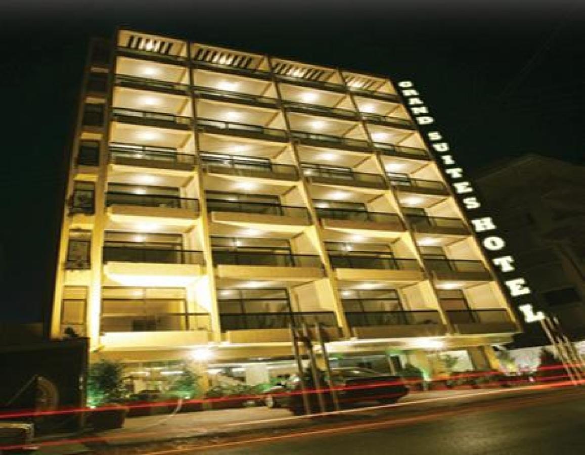 Grand Suites Hotel Beirut Exterior photo