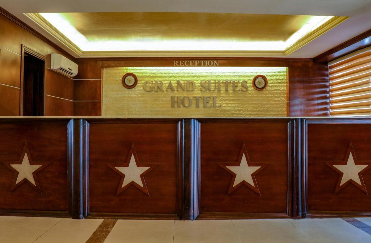 Grand Suites Hotel Beirut Exterior photo